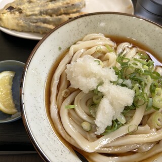 手打ちうどん かまや_0