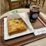タリーズコーヒー&TEA - 料理写真: