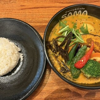 口コミ一覧 : スープカレーSAMA 札幌大通店 （サマ） - 狸小路/スープ