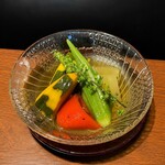 和食とワイン 日々季 - 