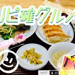 ぎょうざの満洲 - 料理写真: