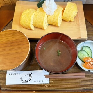 だしまき玉子専門店 卵道_1