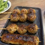やきとりの扇屋 - 