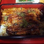 川蝉 - うな重 竹 アップ