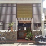 川蝉 - 店の外観