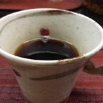 御料理山もと - コーヒー