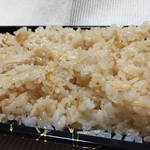 御料理山もと - 炊き込みごはん
      