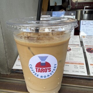 タローズコーヒー ロースタリー_2