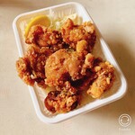 デカ盛り弁当はるき - 