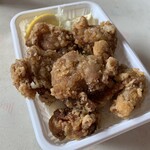 デカ盛り弁当はるき - 