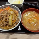吉野家 - 料理写真: