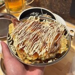 天満たこ焼き道場 - 