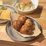 天満たこ焼き道場 - 
