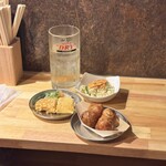 天満たこ焼き道場 - 