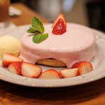 珈琲館 - 料理写真: