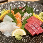 くずし割烹 ぼんた 個室お二階 - 