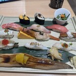 梅丘寿司の美登利総本店 - 料理写真: