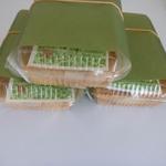 播磨屋 - わらび餅２５０円Ｘ３個