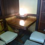 播磨屋 - イートインスペースが・・