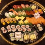 回転寿司すノ家 - お好みで注文（１９７５円）