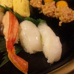 回転寿司すノ家 - 活たこ