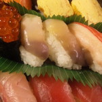 回転寿司すノ家 - 活ほっけ