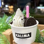 KALIMA - ヨーグルトアイス　オレオ