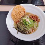 うどんの天 - 