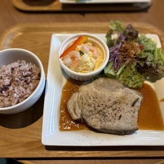 カフェ カーサ&デリ_1