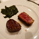 ウルフギャング・ステーキハウス シグニチャー - 