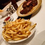 ウルフギャング・ステーキハウス シグニチャー - 