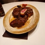 ウルフギャング・ステーキハウス シグニチャー - 