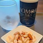 カフェ&レストラン ブリック - クラフトビールと燻製ナッツ