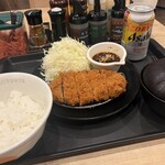 松屋 - 料理写真: