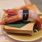 回転寿司 ABURI百貫 - 料理写真: