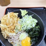 名代 箱根そば - 料理写真: