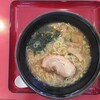 くるまやラーメン - 中華ラーメン：８２０円+麺大盛：１３０円（各税込）【２０２６年８月撮影】