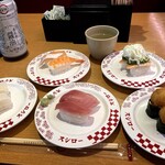 スシロー - 料理写真:
