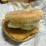 マクドナルド - 料理写真: