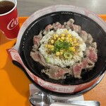 ペッパーランチ - 料理写真: