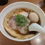 らぁ麺 時は麺なり - 料理写真: