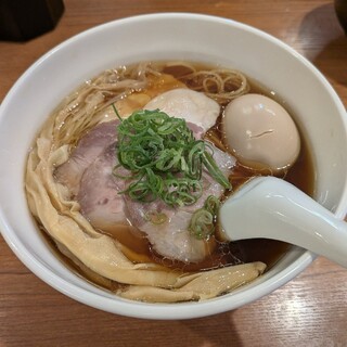 らぁ麺 時は麺なり_0