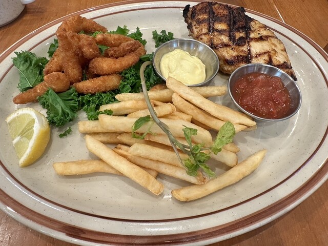 シズラー ランドマークプラザ店 （Sizzler） - みなとみらい