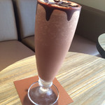 リンツ ショコラ カフェ - アイスチョコレートドリンク ダーク