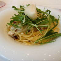 リストランテ　ウミリア - パスタ