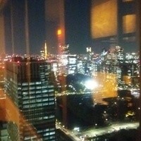 サンス・エ・サヴール - この夜景は素晴らしい！