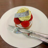 Patisserie　Rond-to - タルトフレーズピスタージュ（650円）