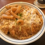 かつや - 料理写真:カツ丼(竹) 869円→704円