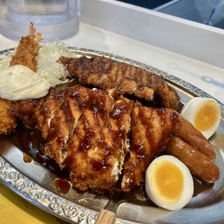 ゴーゴーカレー_0