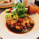 食堂うさぎや - 料理写真: